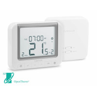 RT520RF Digitální programovatelný bezdrátový termostat s možností OpenTherm komunikace RT520RF Digitální programovatelný bezdrátový termostat s možností OpenTherm komunikace