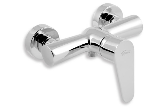 Sprchová baterie bez příslušenství 150mm Titania Fresh chrom