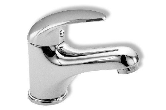 Umyvadlová baterie bez výpusti Metalia 55 chrom Umyvadlová baterie bez výpusti Metalia 55 chrom