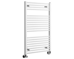 DIRECT otopné těleso s bočním připojením 600x960 mm, 597 W, bílá