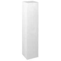 ESPACE skříňka 35x172x32cm, 1x dvířka, levá/pravá, bílá lesk ESPACE skříňka 35x172x32cm, 1x dvířka, levá/pravá, bílá lesk