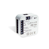 SALUS RM-16A - Modul pomocného relé SALUS RM-16A - Modul pomocného relé
