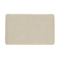 FUZZY koupelnová předložka, 60x100cm, 100% polyester, protiskluz, tortora FUZZY koupelnová předložka, 60x100cm, 100% polyester, protiskluz, tortora