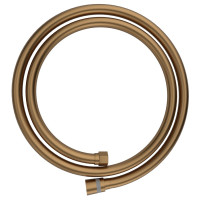 SOFTFLEX plastová sprchová hadice, 150cm, měď mat SOFTFLEX plastová sprchová hadice, 150cm, měď mat