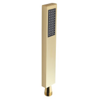 Ruční sprcha, 200mm, zlato Ruční sprcha, 200mm, zlato