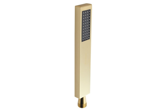 Ruční sprcha, 200mm, zlato Ruční sprcha, 200mm, zlato