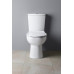 KAIRO WC kombi, zadní odpad, včetně splachovacího mechanismu KAIRO WC kombi, zadní odpad, včetně splachovacího mechanismu