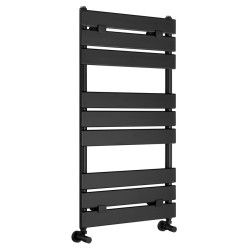 BONDECO otopné těleso 500x926mm, černá mat