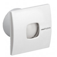 SILENTIS 15 koupelnový ventilátor axiální, 25W, potrubí 150mm, bílá SILENTIS 15 koupelnový ventilátor axiální, 25W, potrubí 150mm, bílá
