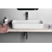 BLADE keramické umyvadlo 65x11x40 cm, na desku, bez přepadu BLADE keramické umyvadlo 65x11x40 cm, na desku, bez přepadu