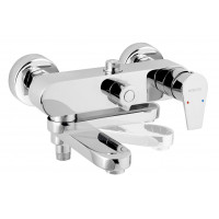 Vanová sprchová baterie 150 mm Nobless VISION X chrom Vanová sprchová baterie 150 mm Nobless VISION X chrom