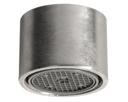 Perlátor vnitřní závit M22x1, nikl