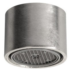 Perlátor vnitřní závit M22x1, nikl