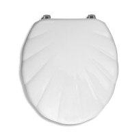 Sedátko MDF - Mušle Sedátko MDF - Mušle