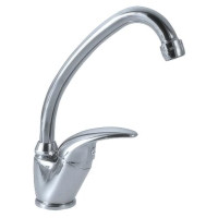 Dřezová baterie Metalia 55 chrom Dřezová baterie Metalia 55 chrom