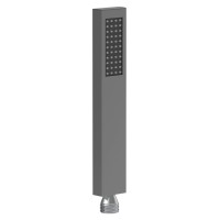 Ruční sprcha, 200mm, gun metal Ruční sprcha, 200mm, gun metal