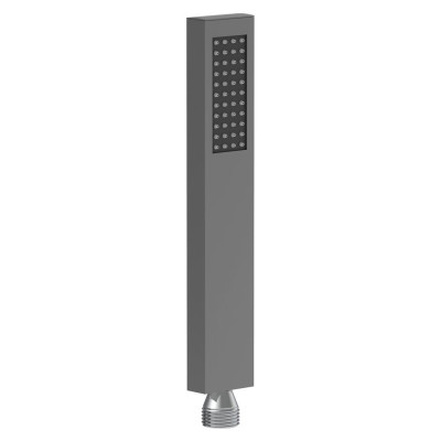 Ruční sprcha, 200mm, gun metal Ruční sprcha, 200mm, gun metal