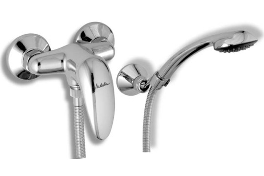 Sprchová baterie 150 mm Metalia 55 chrom Sprchová baterie 150 mm Metalia 55 chrom
