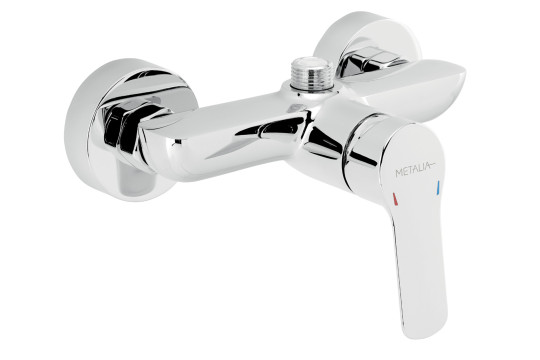 Sprchová baterie bez příslušenství 150 mm Metalia 54, chrom Sprchová baterie bez příslušenství 150 mm Metalia 54, chrom