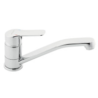 Umyvadlová dřezová baterie Metalia 54 ECO, chrom Umyvadlová dřezová baterie Metalia 54 ECO, chrom