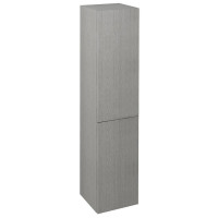 ESPACE skříňka 35x172x32cm, 2x dvířka, levá/pravá, dub stříbrný ESPACE skříňka 35x172x32cm, 2x dvířka, levá/pravá, dub stříbrný
