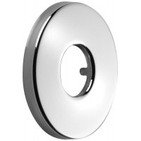 Rozeta 52/20mm, výška 6mm, chrom Rozeta 52/20mm, výška 6mm, chrom