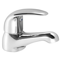 Stojánkový kulový ventil 1/2", 79,5mm, chrom Stojánkový kulový ventil 1/2", 79,5mm, chrom