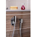 Ventil pro bidetové sprchy, s hadicí 120cm, chrom Ventil pro bidetové sprchy, s hadicí 120cm, chrom