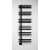 NYMPHA otopné těleso 500x1520mm, černá mat