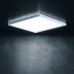 AZPO stropní LED svítidlo, 300x300mm, 17,5W, 3000/4000/6000K, IP54, bílá