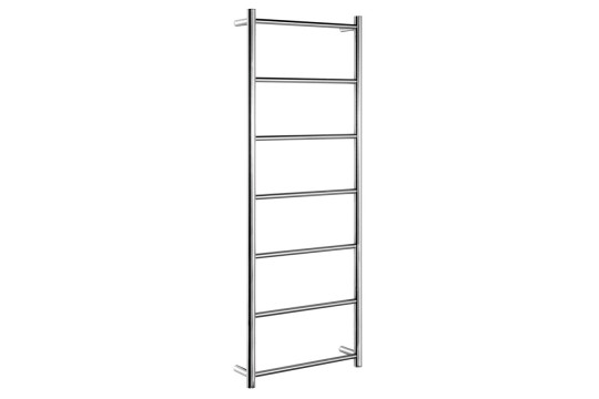 SHICK nástěnný držák ručníků 500x1344 mm, kulatý, chrom SHICK nástěnný držák ručníků 500x1344 mm, kulatý, chrom