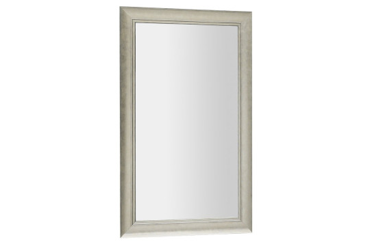 CORONA zrcadlo v dřevěném rámu 628x1028mm, champagne CORONA zrcadlo v dřevěném rámu 628x1028mm, champagne