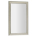 CORONA zrcadlo v dřevěném rámu 628x1028mm, champagne CORONA zrcadlo v dřevěném rámu 628x1028mm, champagne