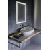 DALMA keramické umyvadlo 68x44x16,5 cm, carrara DALMA keramické umyvadlo 68x44x16,5 cm, carrara