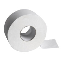 JUMBO soft dvouvrstvý toaletní papír, průměr role 19cm, délka 125m, dutinka 75mm JUMBO soft dvouvrstvý toaletní papír, průměr role 19cm, délka 125m, dutinka 75mm