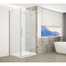 TRINITY GOLD MATT obdélníkový sprchový kout 800x900mm, matné sklo, pravé
