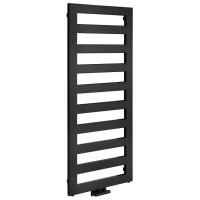 BLOCK otopné těleso 500x1465 mm, černá mat BLOCK otopné těleso 500x1465 mm, černá mat