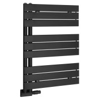 MYTHOS otopné těleso 500x830 mm, černá mat MYTHOS otopné těleso 500x830 mm, černá mat