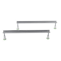 Podstavec k akrylátové vaně Polysan, L-515/890 mm, pár Podstavec k akrylátové vaně Polysan, L-515/890 mm, pár