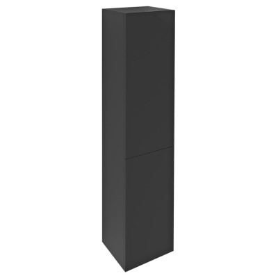 ESPACE skříňka 35x172x32cm, 2x dvířka, levá/pravá, antracit matný