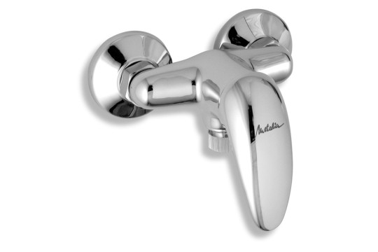 Sprchová baterie bez příslušenství 100 mm Metalia 55 chrom Sprchová baterie bez příslušenství 100 mm Metalia 55 chrom