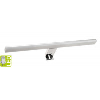 FELINA LED svítidlo, 10W, 458x15x112mm, chrom FELINA LED svítidlo, 10W, 458x15x112mm, chrom