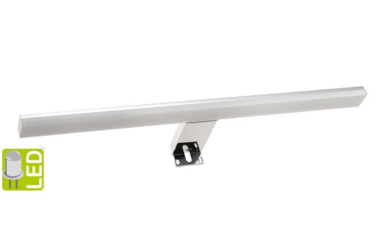 FELINA LED svítidlo, 10W, 458x15x112mm, chrom FELINA LED svítidlo, 10W, 458x15x112mm, chrom