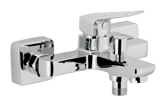 Vanová baterie Nobles EGO bez příslušenství 150 mm chrom Vanová baterie Nobles EGO bez příslušenství 150 mm chrom