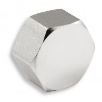 Víčko chromované 3/8" Víčko chromované 3/8"