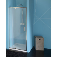 EASY LINE sprchové dveře otočné 760-900mm, sklo BRICK EASY LINE sprchové dveře otočné 760-900mm, sklo BRICK