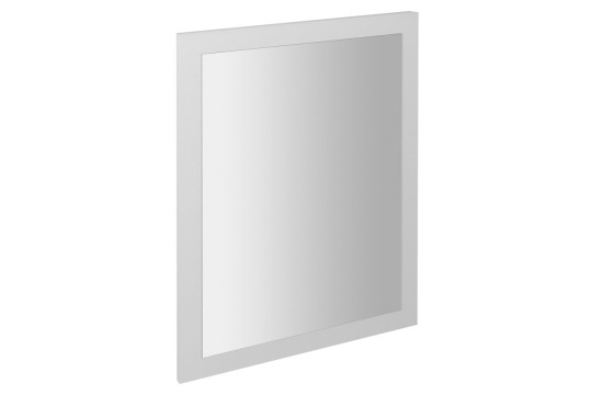 LARGO zrcadlo v rámu 600x800x28mm, bílá (LA611) LARGO zrcadlo v rámu 600x800x28mm, bílá (LA611)