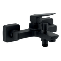 Vanová baterie Nobles EGO bez příslušenství 150 mm, černá Vanová baterie Nobles EGO bez příslušenství 150 mm, černá