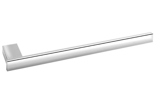 BELLA držák ručníků 400x30mm, chrom BELLA držák ručníků 400x30mm, chrom