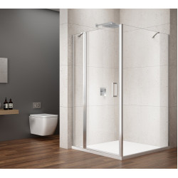 LORO čtvercový sprchový kout 900x900 mm